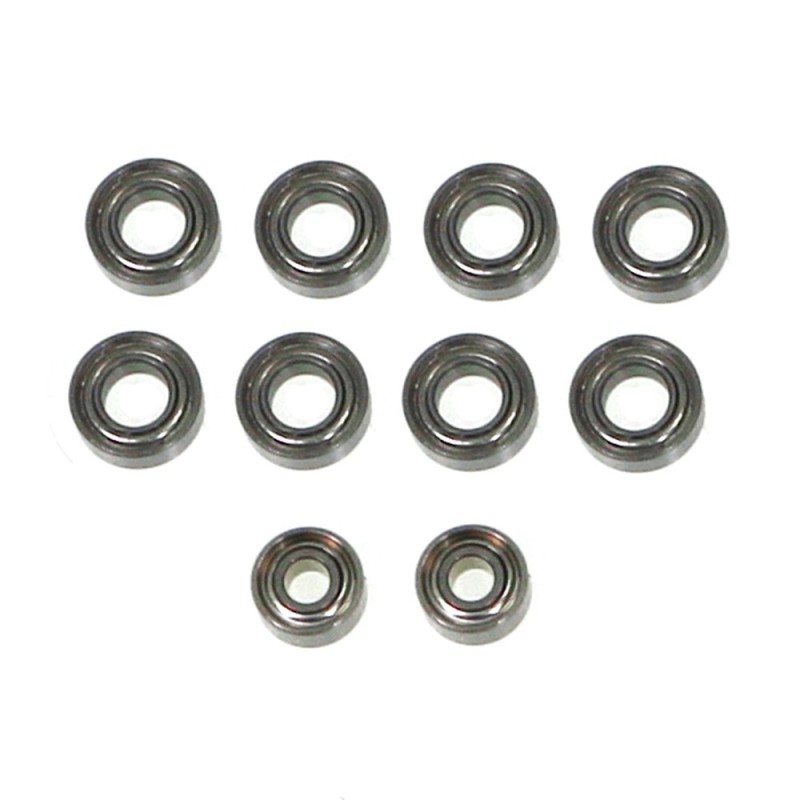Ball Bearing Set(630ZZ/W2x8?520ZZ/W2.5x2):AWD