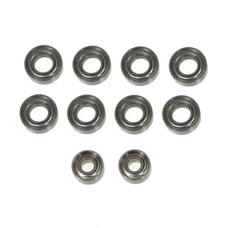 Ball Bearing Set(630ZZ/W2x8?520ZZ/W2.5x2):AWD