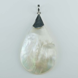 Pendant Drop MOP Shell