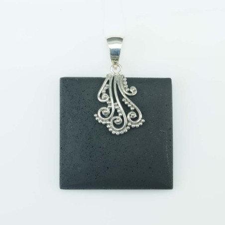 Pendant Square Volcano