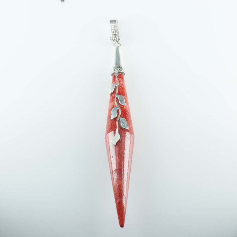 Pendant Lanz. Coral