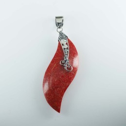 Pendant Lanz. Coral