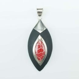 Pendant Lanz. Coral