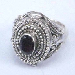 Ring Secret Box Hand make