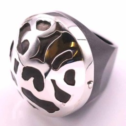 Ring Wood with Plain