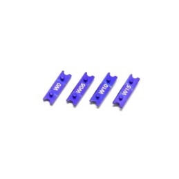 Front Spring Mount for MR-03W 0/0.5/1/1.5mm R246-1