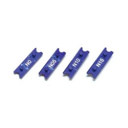 F Spring Mount for MR-03N 0/0.5/1/1.5mm R246-1331