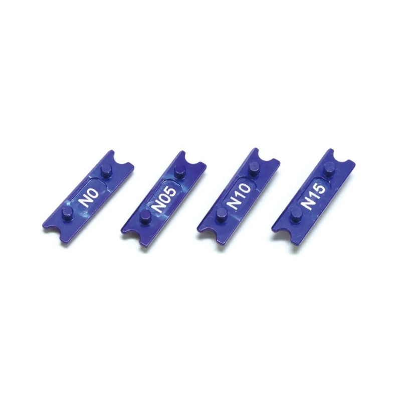 F Spring Mount for MR-03N 0/0.5/1/1.5mm R246-1331