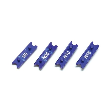 F Spring Mount for MR-03N 0/0.5/1/1.5mm R246-1331