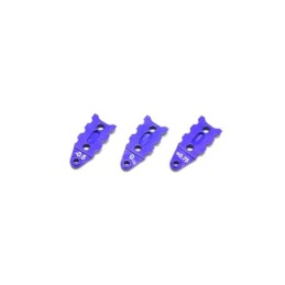 H Plate Holder for MR-03 -0.5/0/0.75mm R246-1321B
