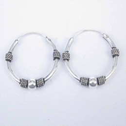 Ea Hoop 2x25mm. bali