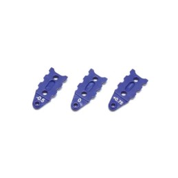 H Plate Holder for MR-03 -0.5/0/0.75mm R246-1321