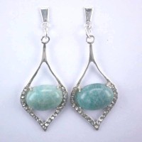 Earrings Mix Stones