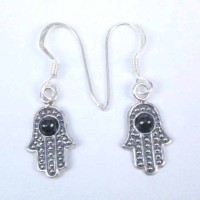 Earrings Hand