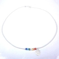 Necklaces Chackras