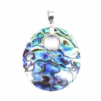 Pendants Abalon Shells