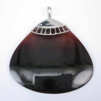 Pendant Black MOP