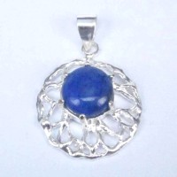 Pendants Lapis Stone