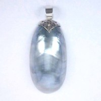 Pendant shell Filipine Pearl