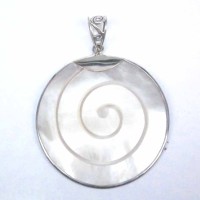 Pendants Mother Of Pearl Nacar
