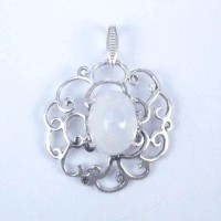 Pendants Moon Stone