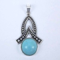 Pendants Turquoise Stone