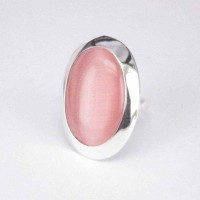 Rings Cat Eye Stone