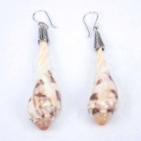 Earrings Shells