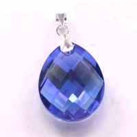 Pendants crystal elements