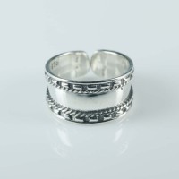 Toe Rings Plain