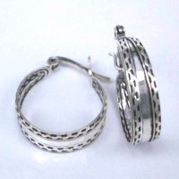 Earrings Hoop
