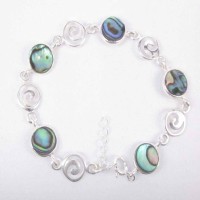 Bracelets Abalon Shell