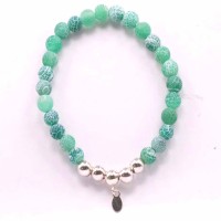 Bracelets Agate Stone