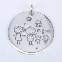 Pendants Plain