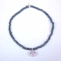Bracelets with crystal