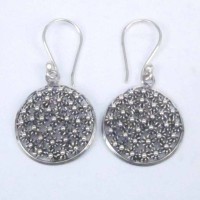 Earrings Plain