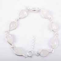 Bracelets Moon Stone