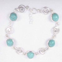 Bracelets Turquoise