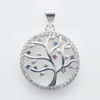 Circonia Pendants